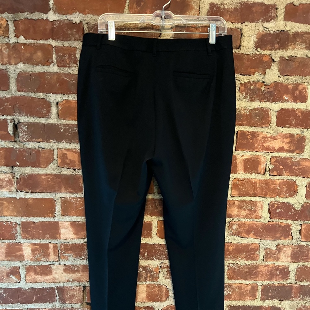Brooks Brothers Women’s Elegant Black Dress Pants